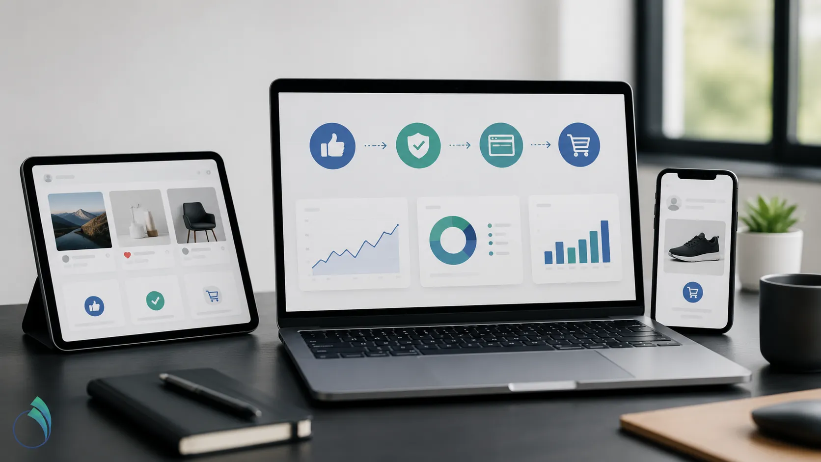 Digital marketing conversion analytics